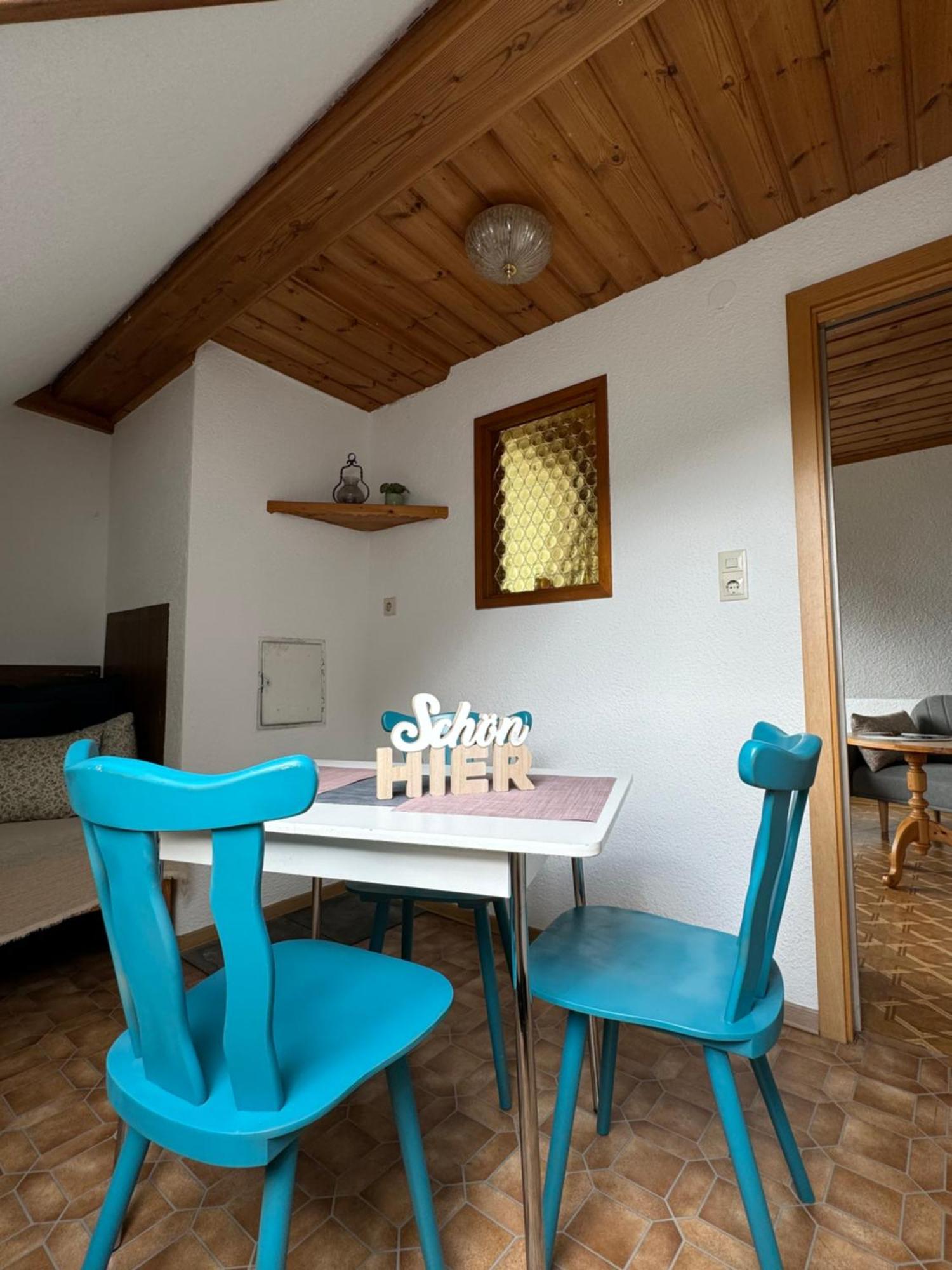 Haus Mali Apartment Heiligenberg Exterior photo