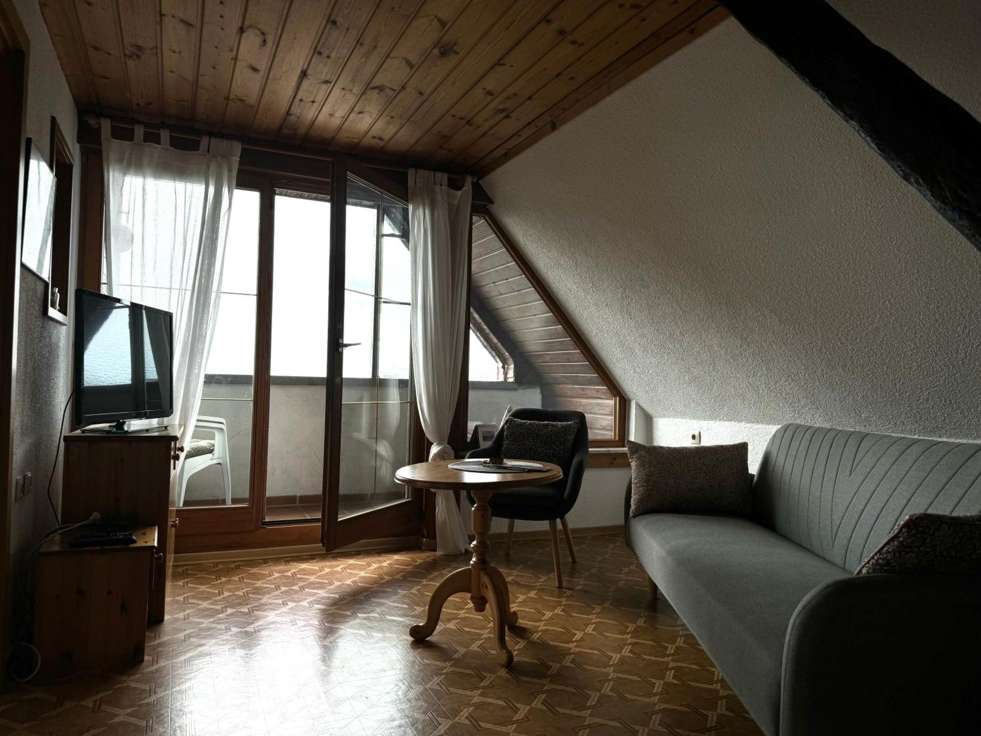 Haus Mali Apartment Heiligenberg Exterior photo